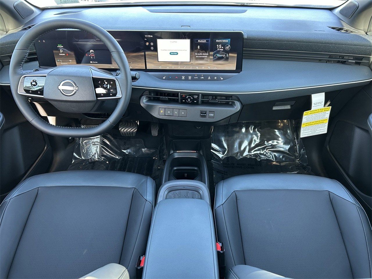 2026 Nissan LEAF SV+ - Photo 16
