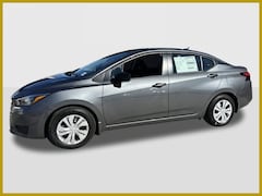 2025 Nissan Versa 1.6 S Sedan