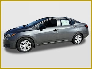 2025 Nissan Versa 1.6 S Sedan