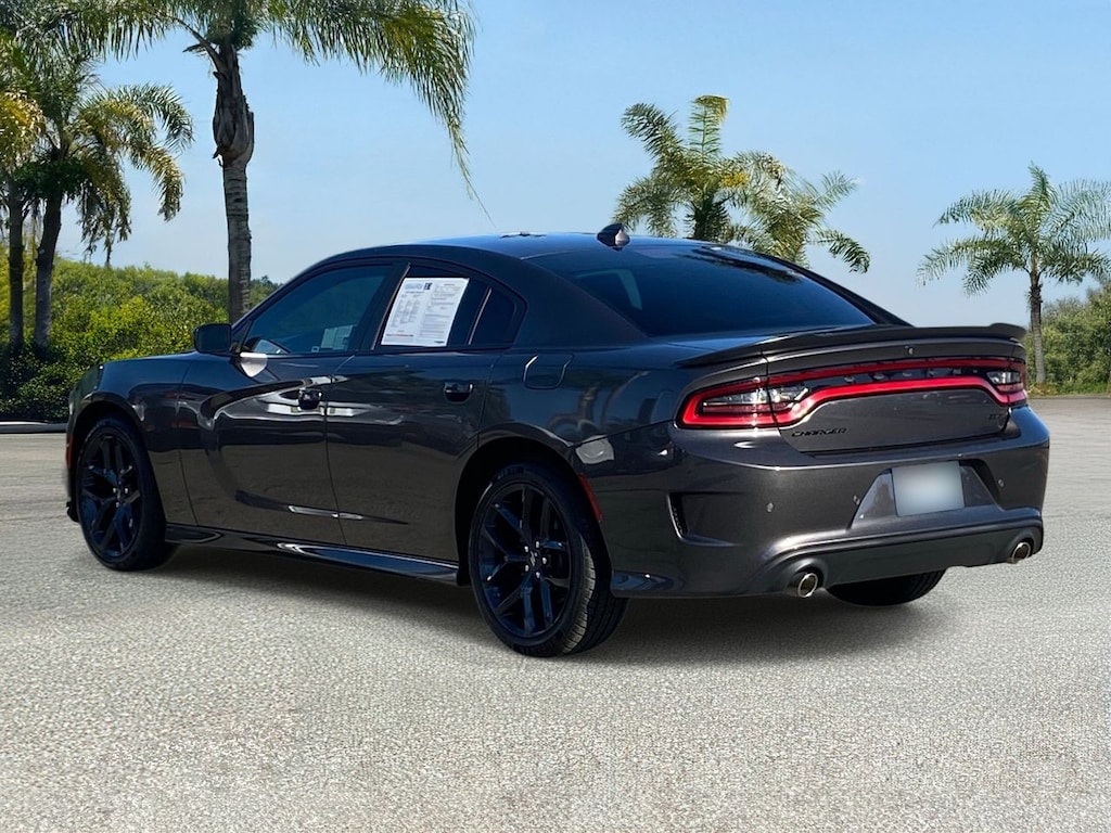 Used 2022 Dodge Charger GT Sedan