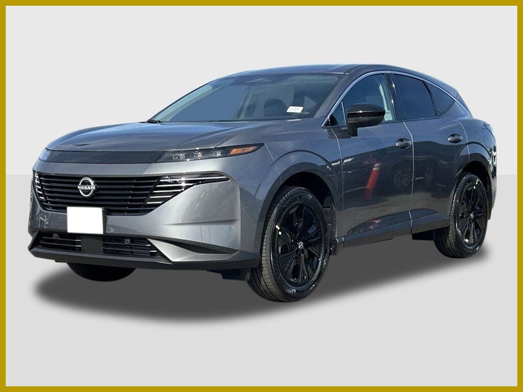 New 2026 Nissan Murano SV SUV