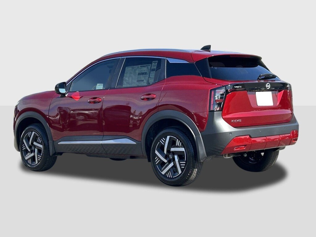New 2026 Nissan Kicks SV SUV