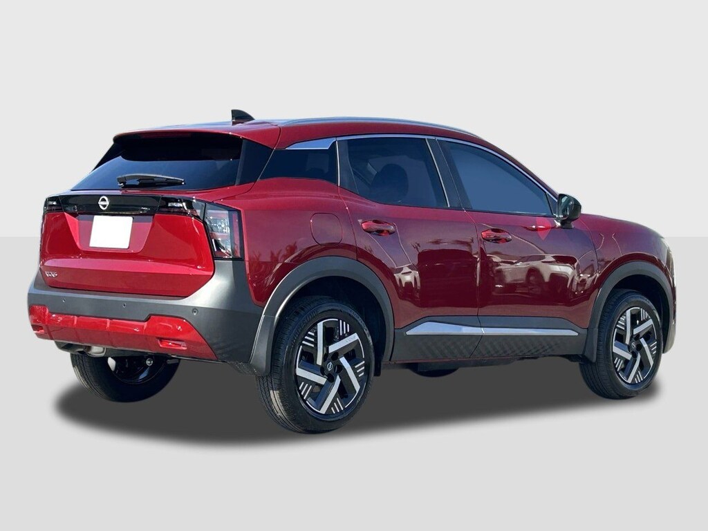New 2026 Nissan Kicks SV SUV