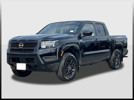 2026 Nissan Frontier SV Truck Crew Cab