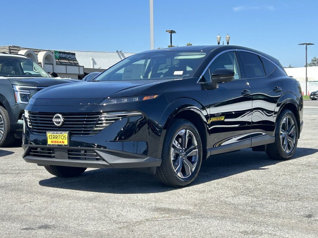 New 2026 Nissan Murano SL SUV