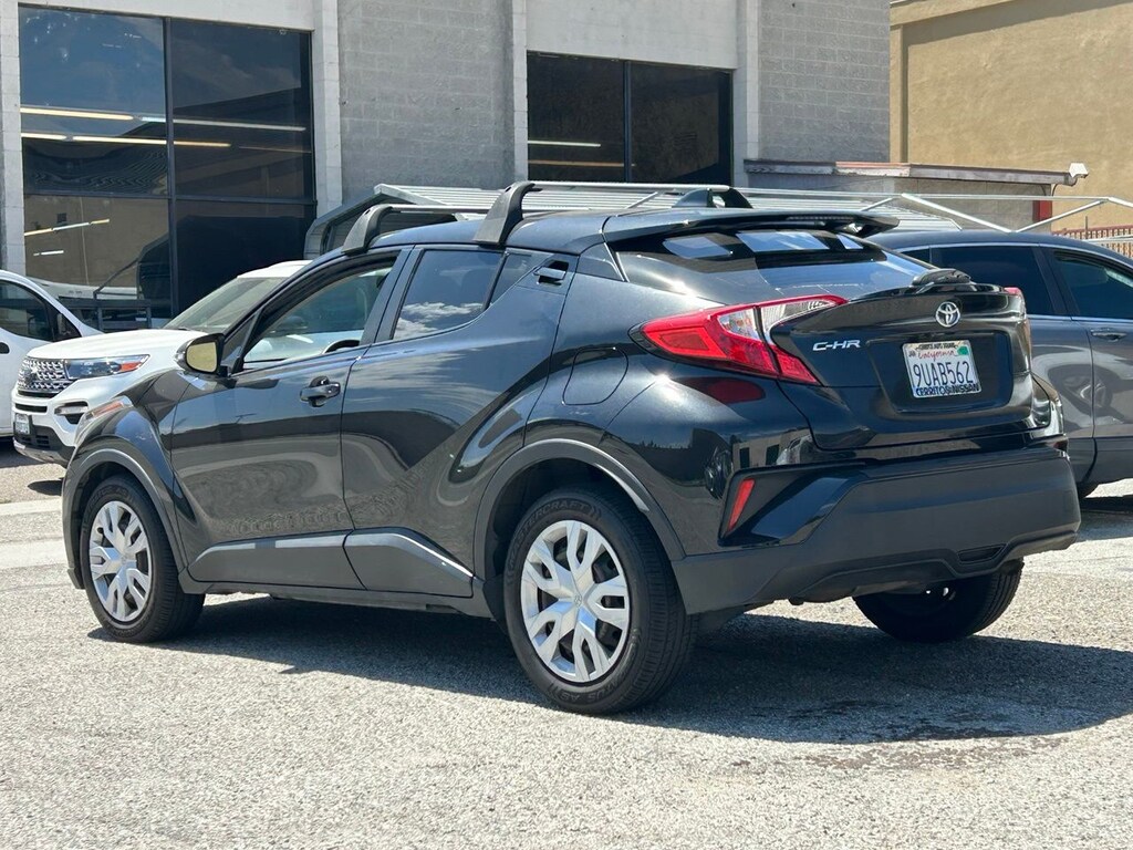 Used 2021 Toyota C-HR LE SUV
