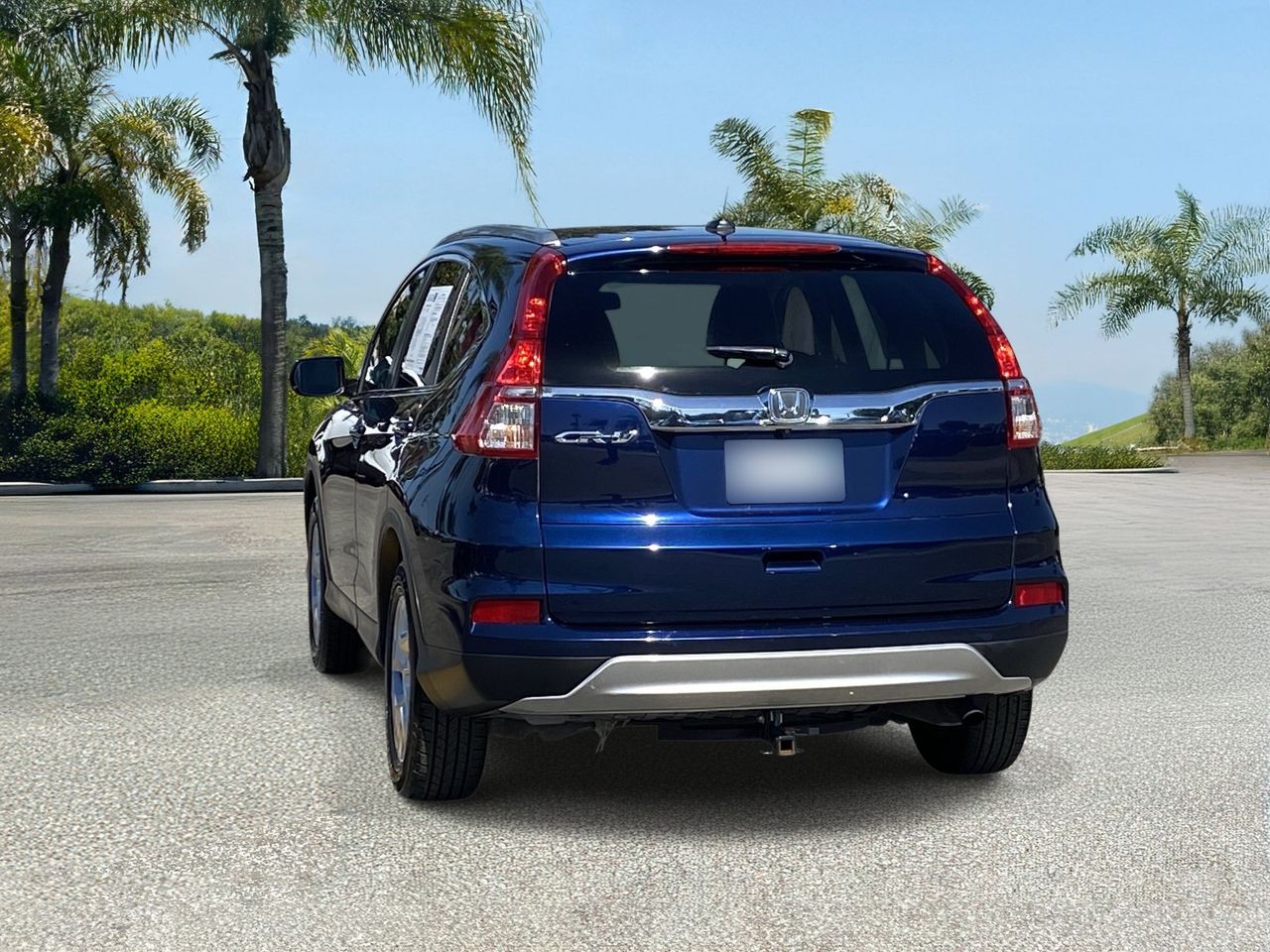 Used 2016 Honda CR-V EX-L SUV