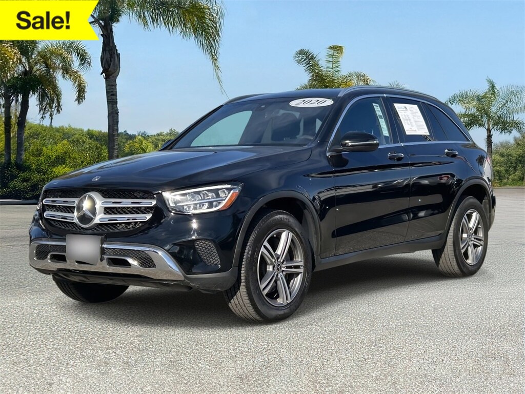 Used 2020 Mercedes-Benz GLC 300 GLC 300 SUV