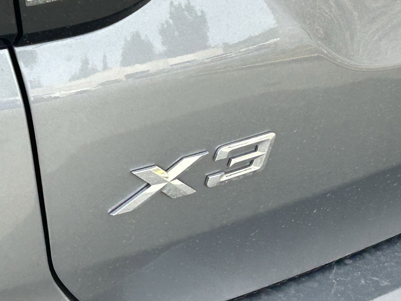 2023 BMW X3 sDrive30i photo 5