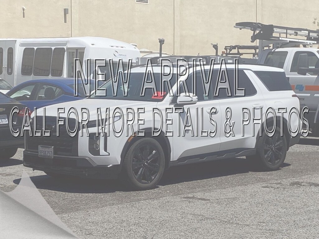 Used 2024 Hyundai Palisade XRT SUV