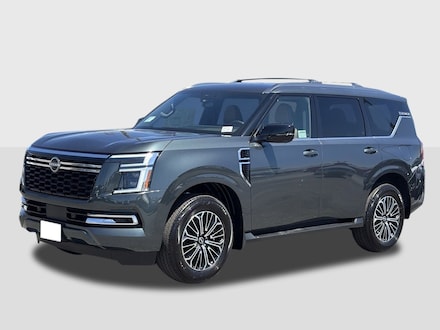 2025 Nissan Armada SL SUV