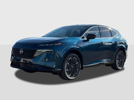 2026 Nissan Murano Platinum SUV