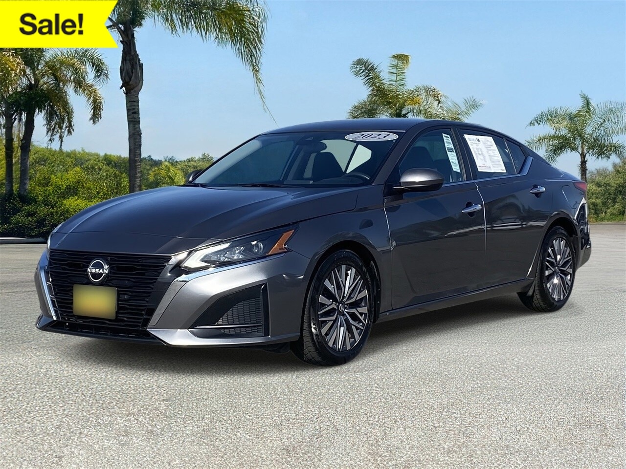 2023 Nissan Altima SV