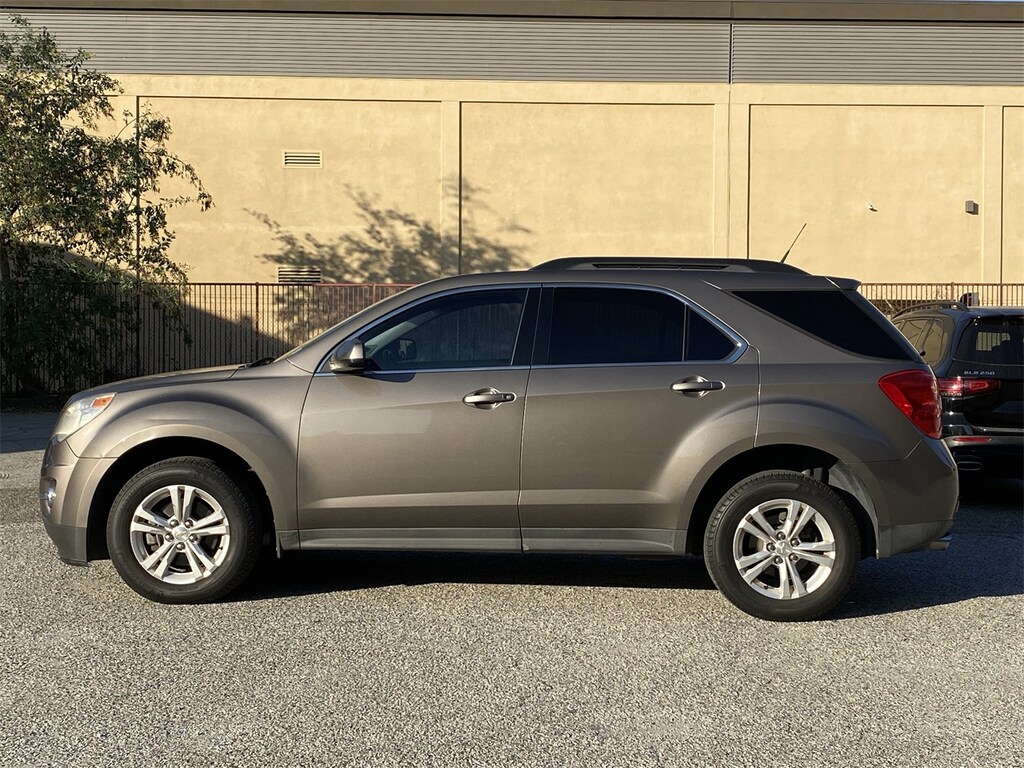 Used 2012 Chevrolet Equinox LT SUV