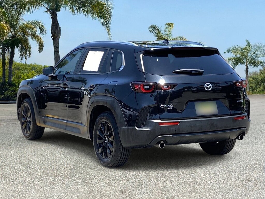 Used 2025 Mazda