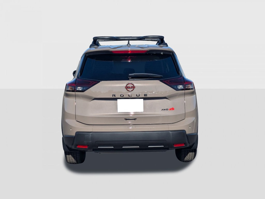 New 2026 Nissan Rogue Rock Creek SUV