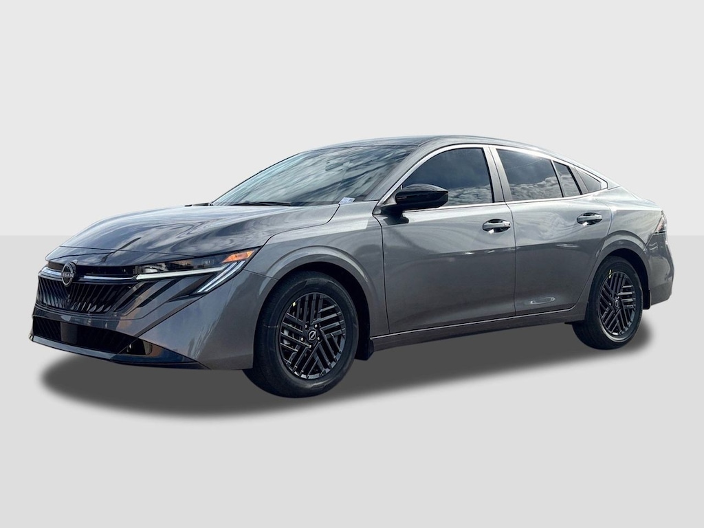 New 2026 Nissan Sentra SV Sedan