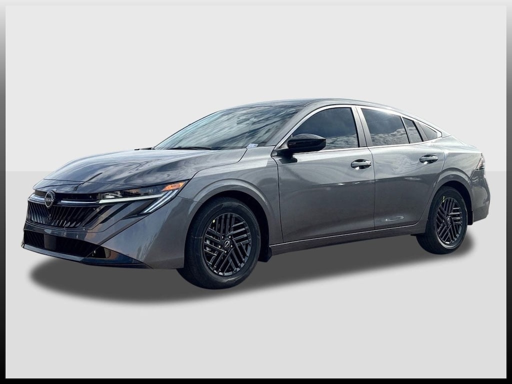 New 2026 Nissan Sentra SV Sedan