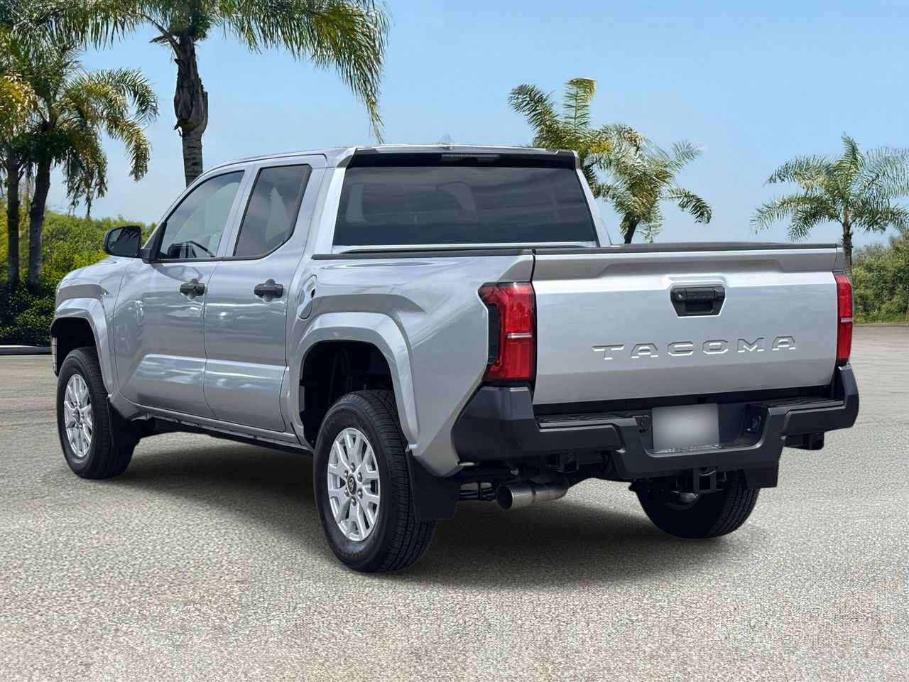 2024 Toyota Tacoma SR photo 2