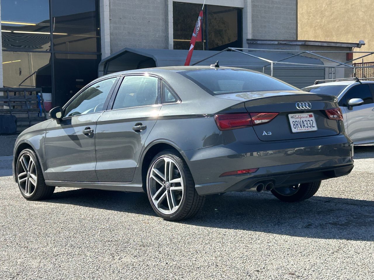 2020 Audi A3 2.0T Premium photo 4