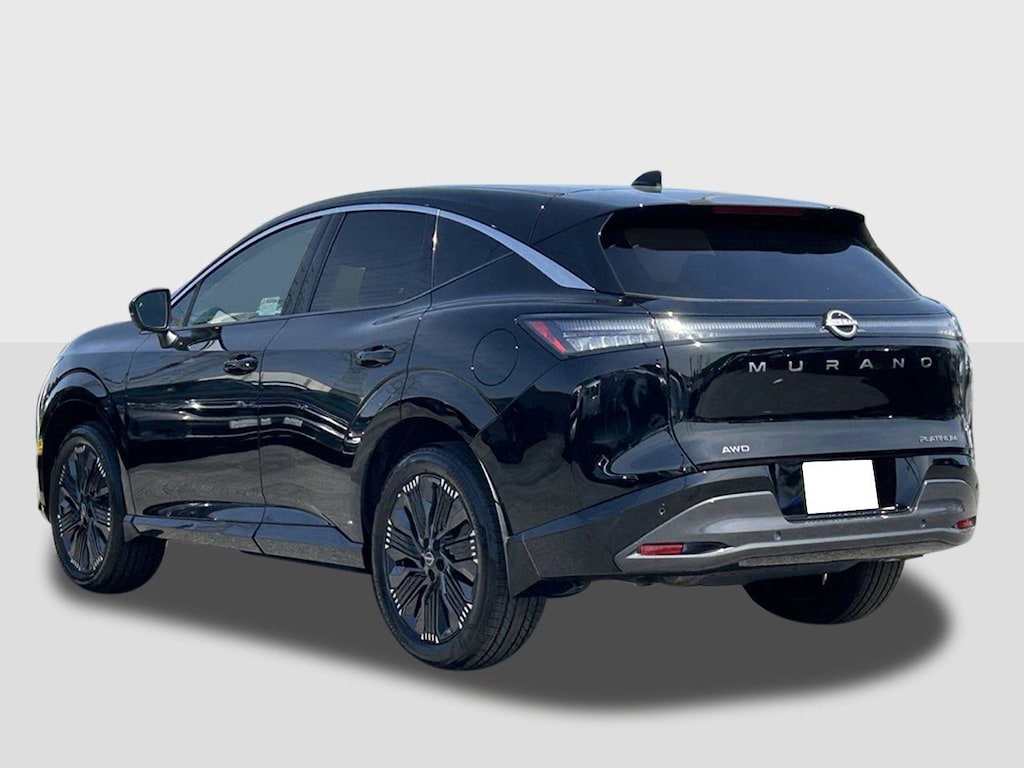 New 2026 Nissan Murano Platinum SUV