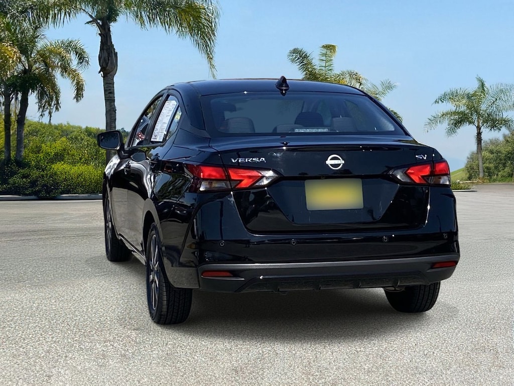 Certified 2024 Nissan