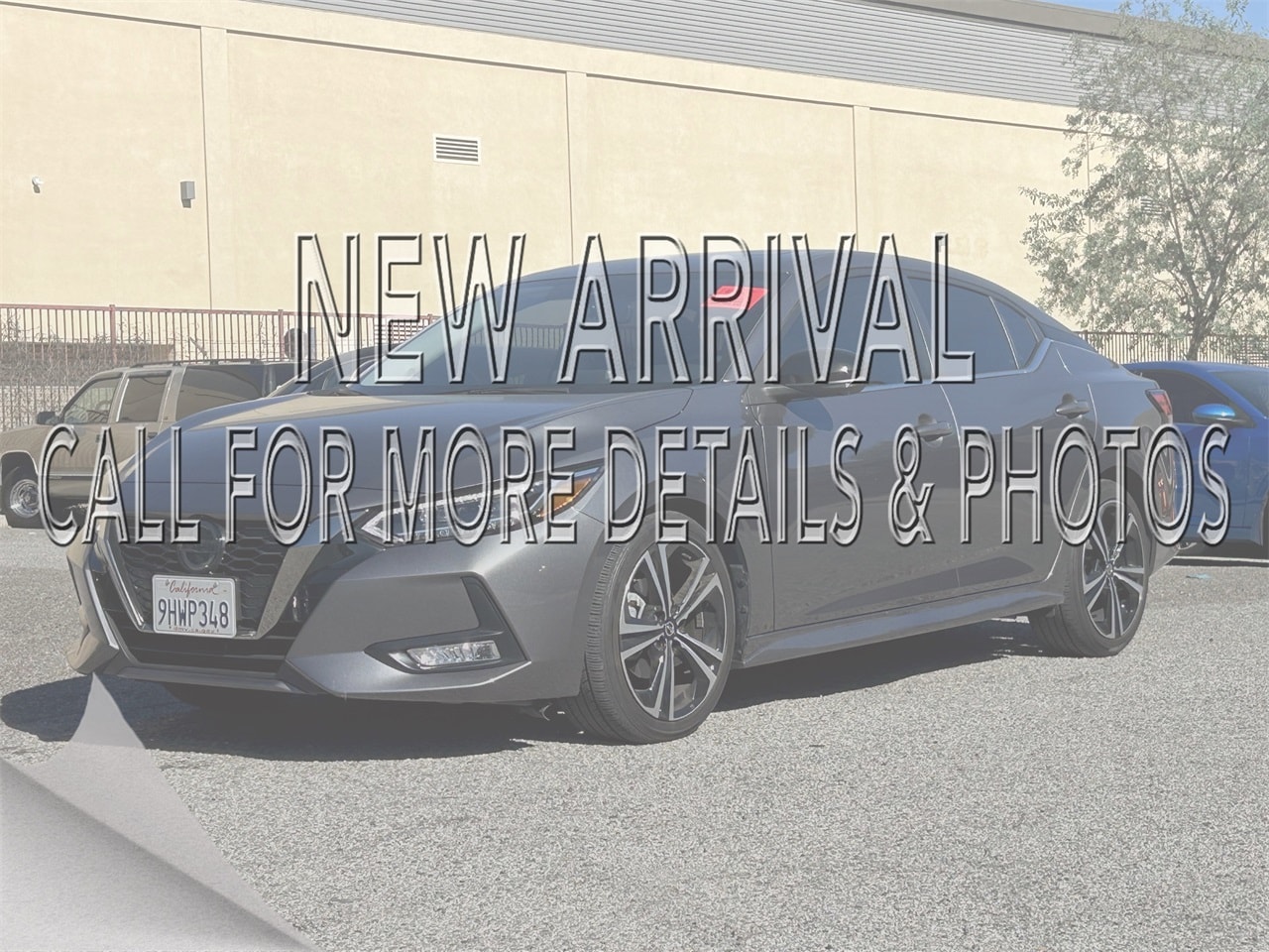 2023 Nissan Sentra SR