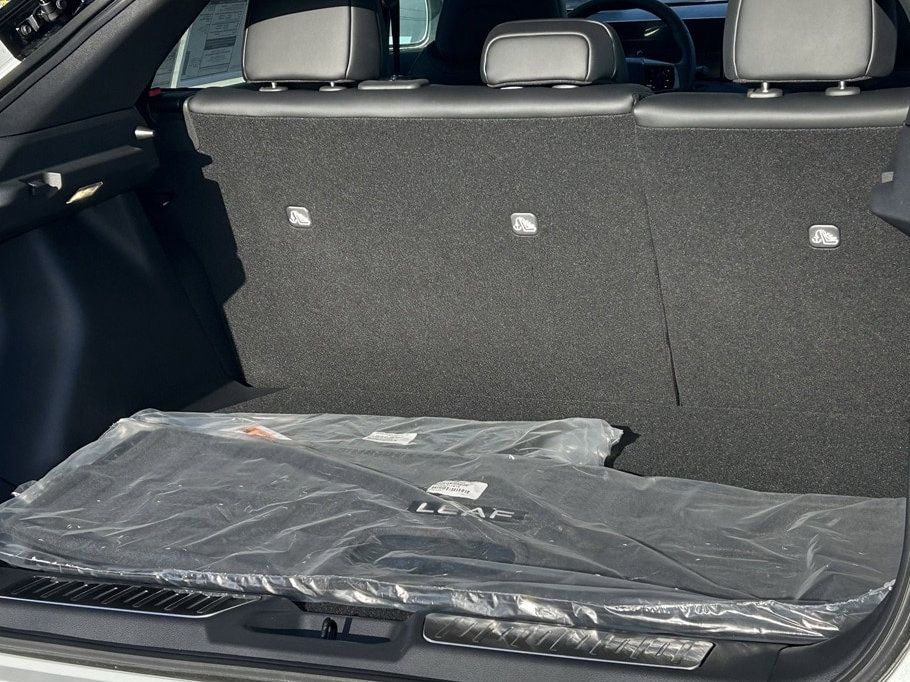 2026 Nissan LEAF SV+ - Photo 12