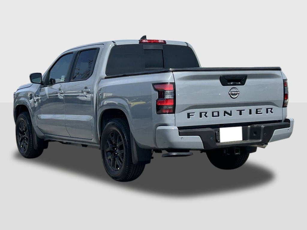 New 2026 Nissan Frontier SV Truck Crew Cab