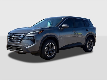 2026 Nissan Rogue SV SUV