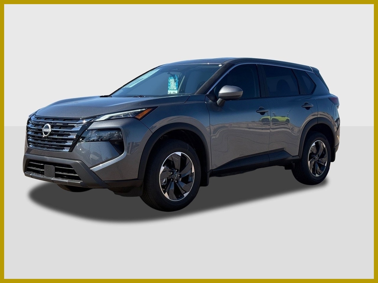 2026 Nissan Rogue SV's photo