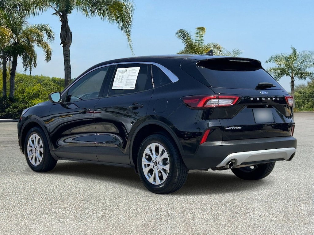 Used 2024 Ford Escape Active SUV
