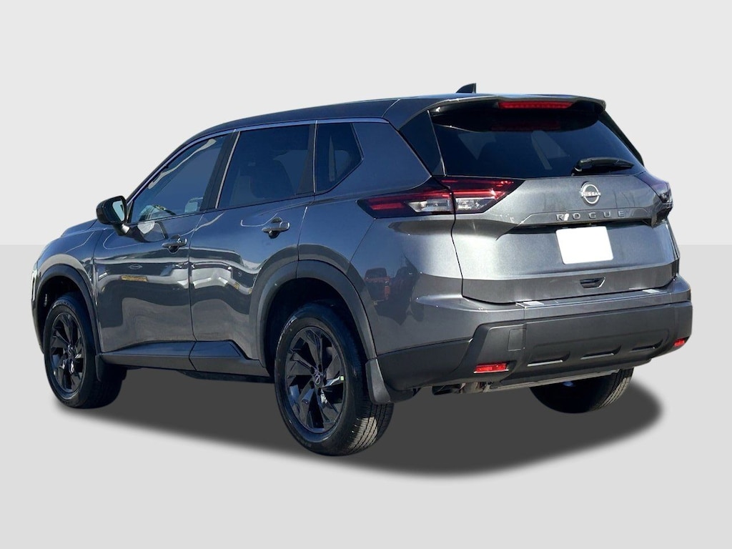 New 2026 Nissan Rogue SV SUV