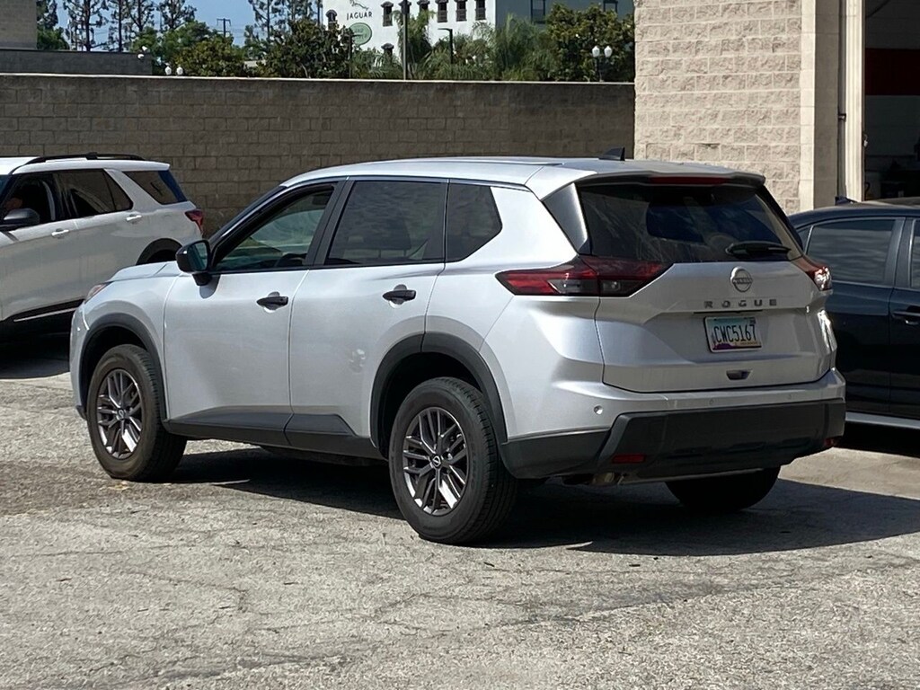 Certified 2024 Nissan Rogue S SUV