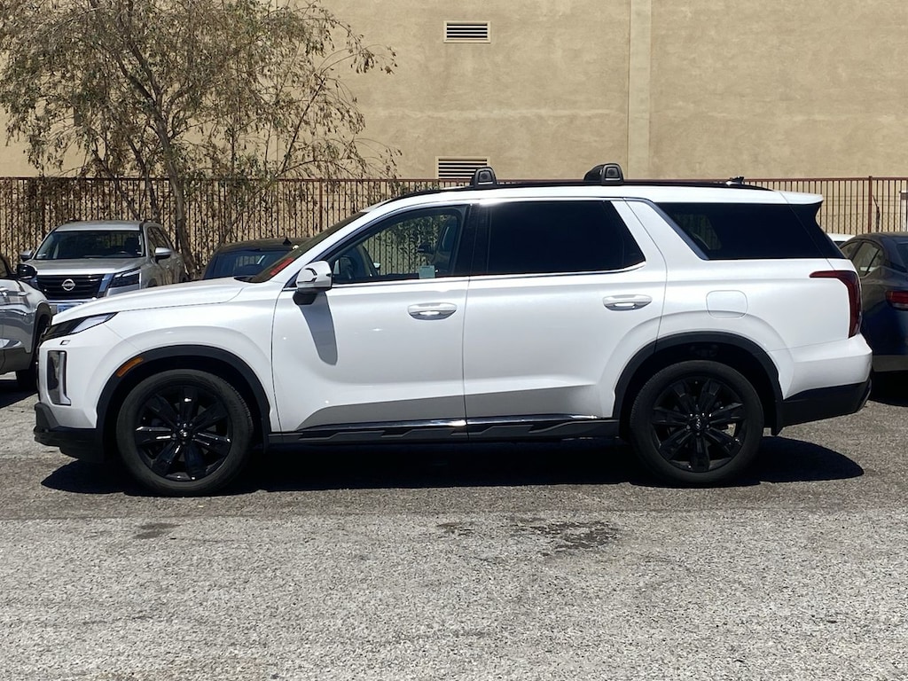 Used 2024 Hyundai Palisade XRT SUV