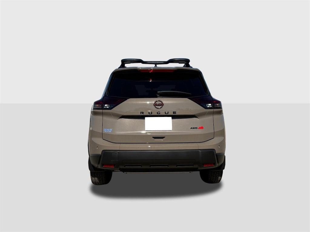 New 2026 Nissan Rogue Rock Creek SUV