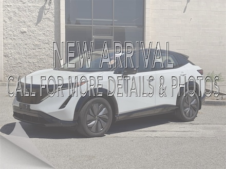 2023 Nissan ARIYA Engage+ e-4orce SUV