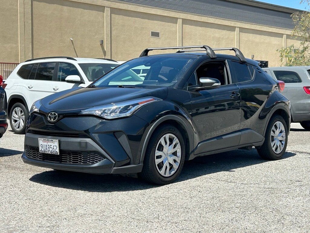Used 2021 Toyota C-HR LE SUV