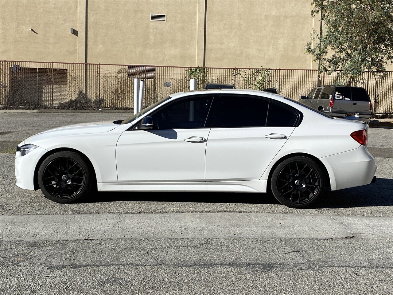 2015 Bmw 328i SA photo 2