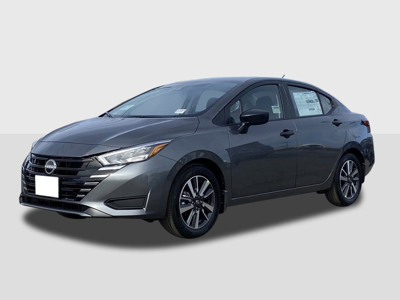 2025 Nissan Versa