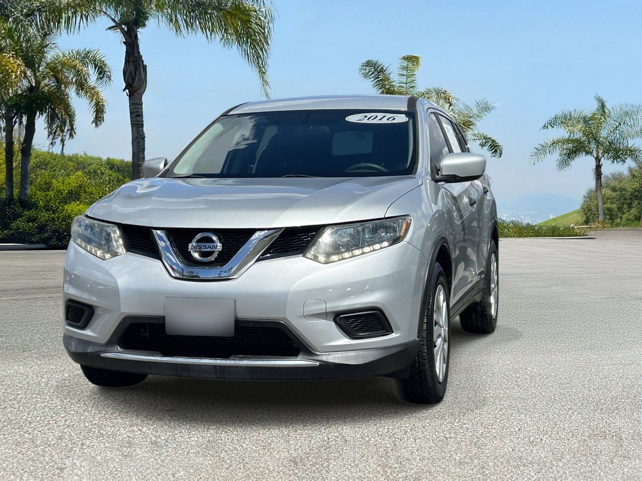 2016 Nissan Rogue S photo 6