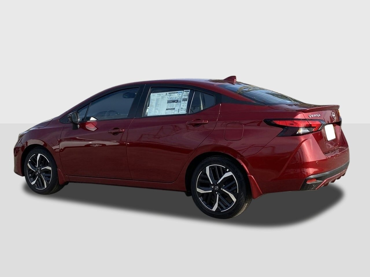2025 Nissan Versa SR photo 2