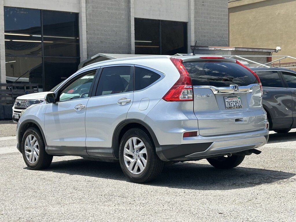 Used 2015 Honda CR-V EX-L SUV