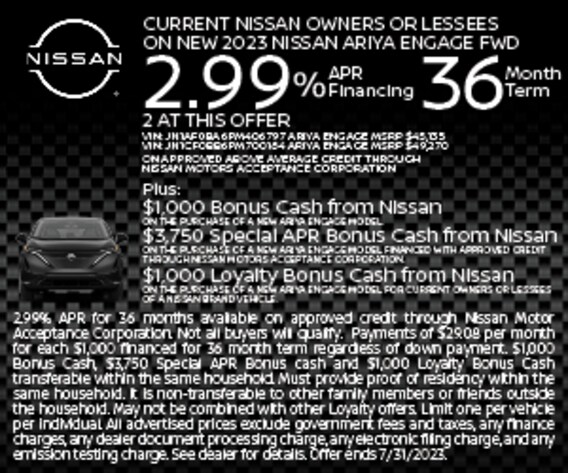 Cerritos Nissan Dealer | New & Used Cars | Serving Los Angeles CA