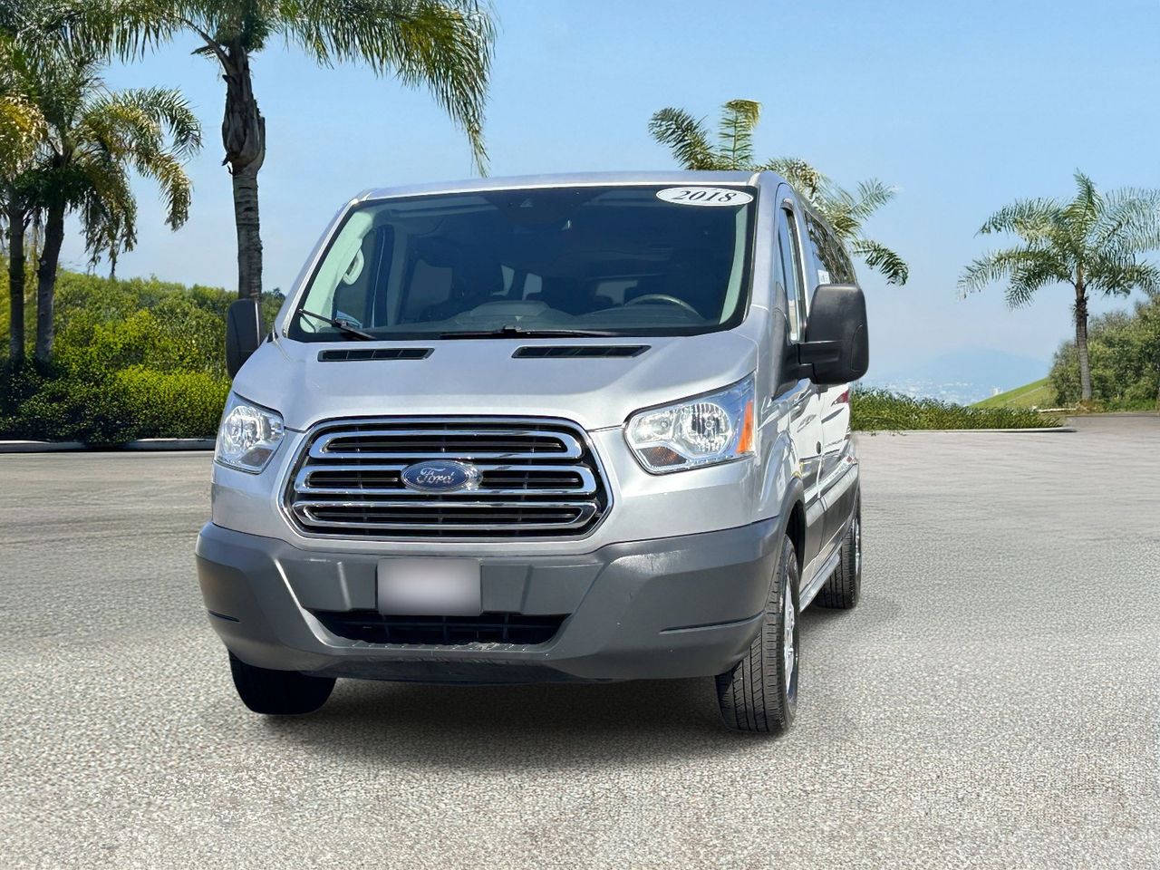 2018 Ford Transit-350 XLT photo 6