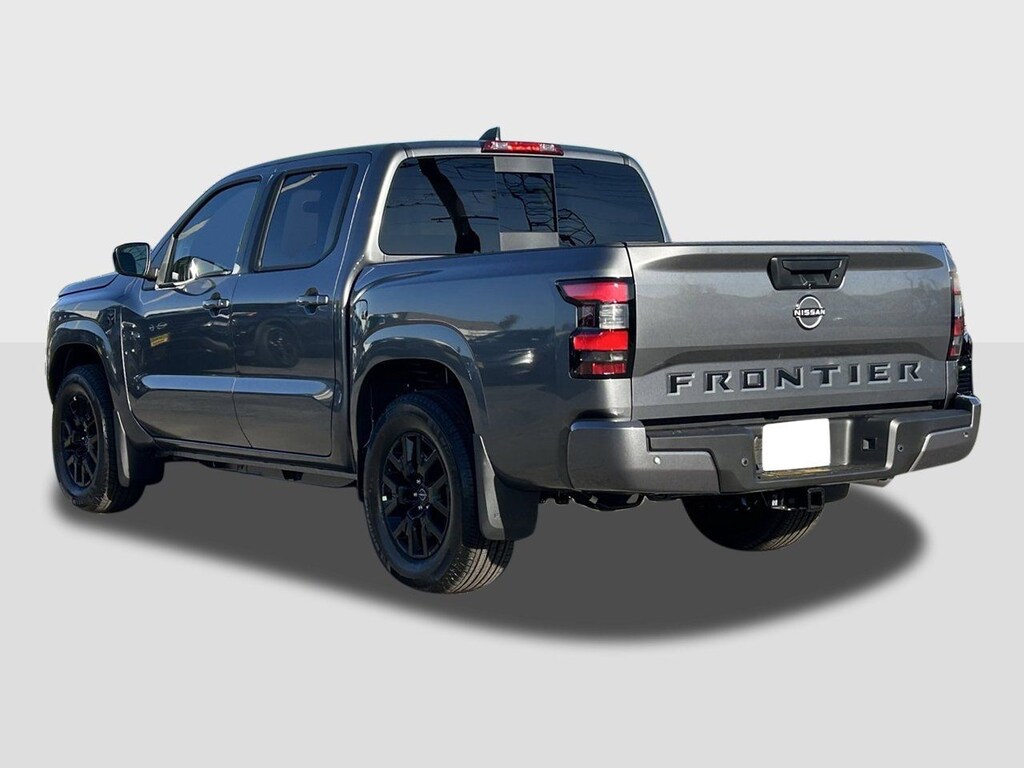 New 2026 Nissan Frontier SV Truck Crew Cab