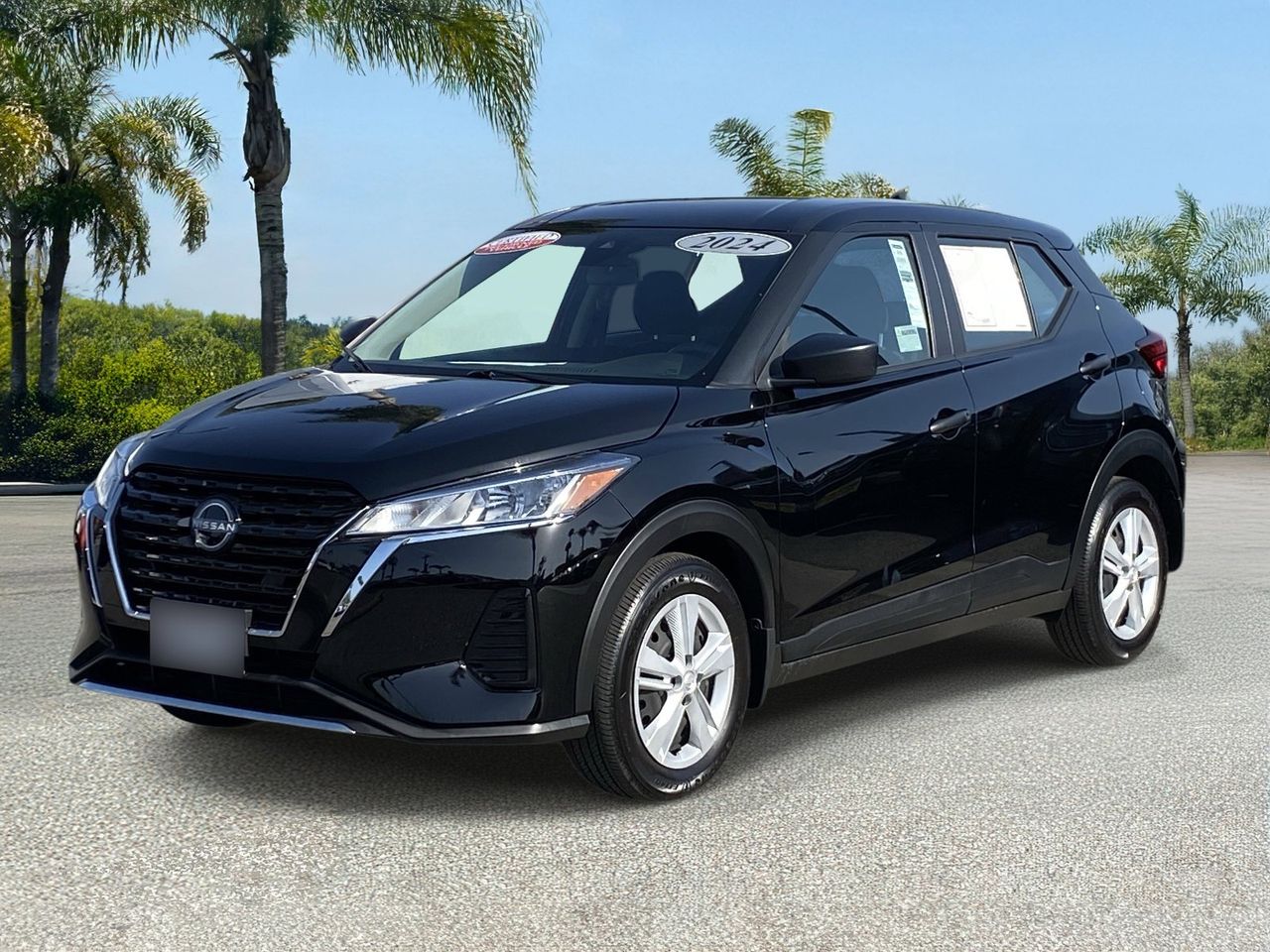 2024 Nissan Kicks 1.6 S's photo