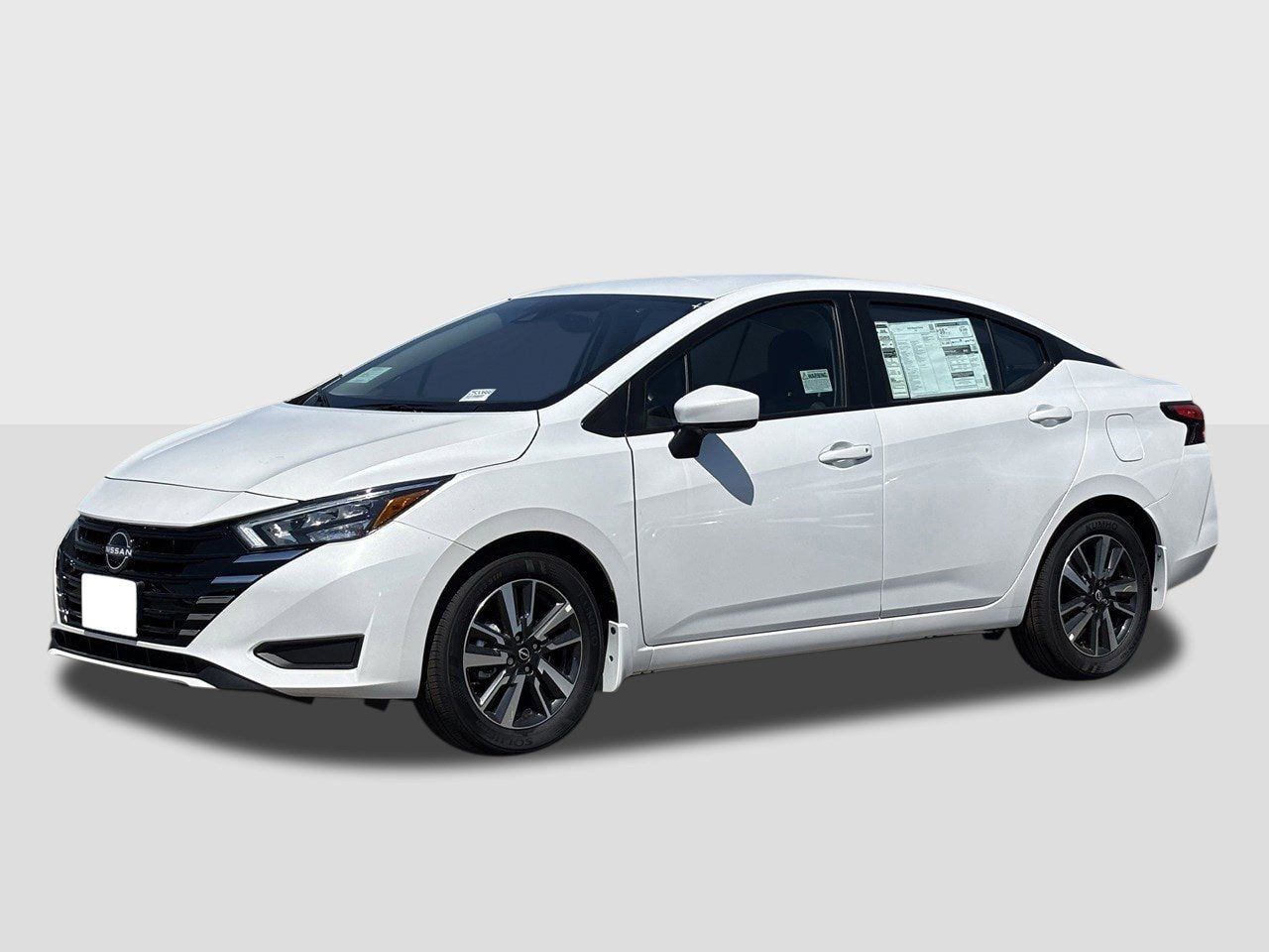 2025 Nissan Versa Sedan