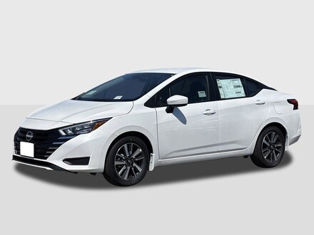 2025 Nissan Versa 1.6 SV Sedan