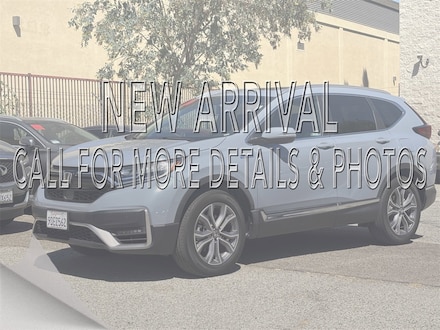 2022 Honda CR-V Hybrid Touring SUV